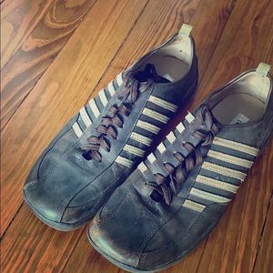 Steve Madden leather dress shoes